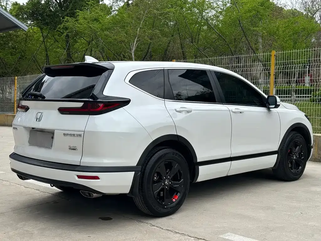 Honda Breeze 2022 из CN, фото 8