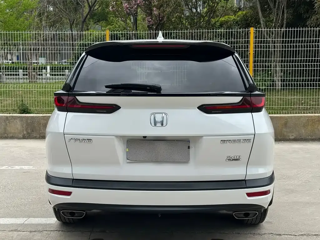 Honda Breeze 2022 из CN, фото 7