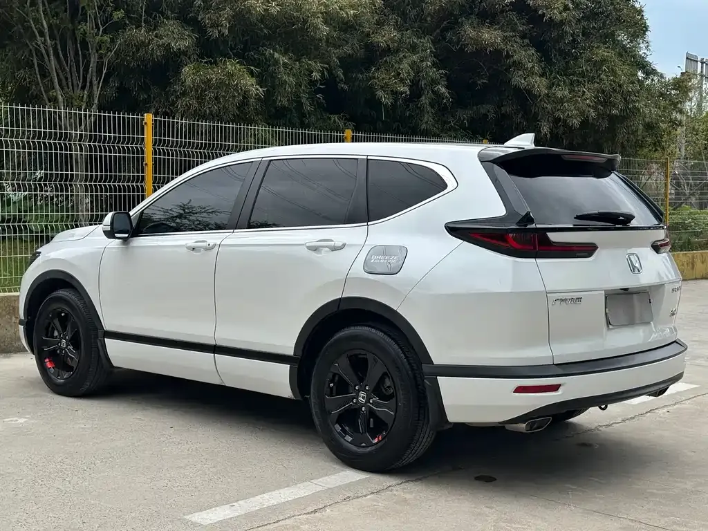 Honda Breeze 2022 из CN, фото 4
