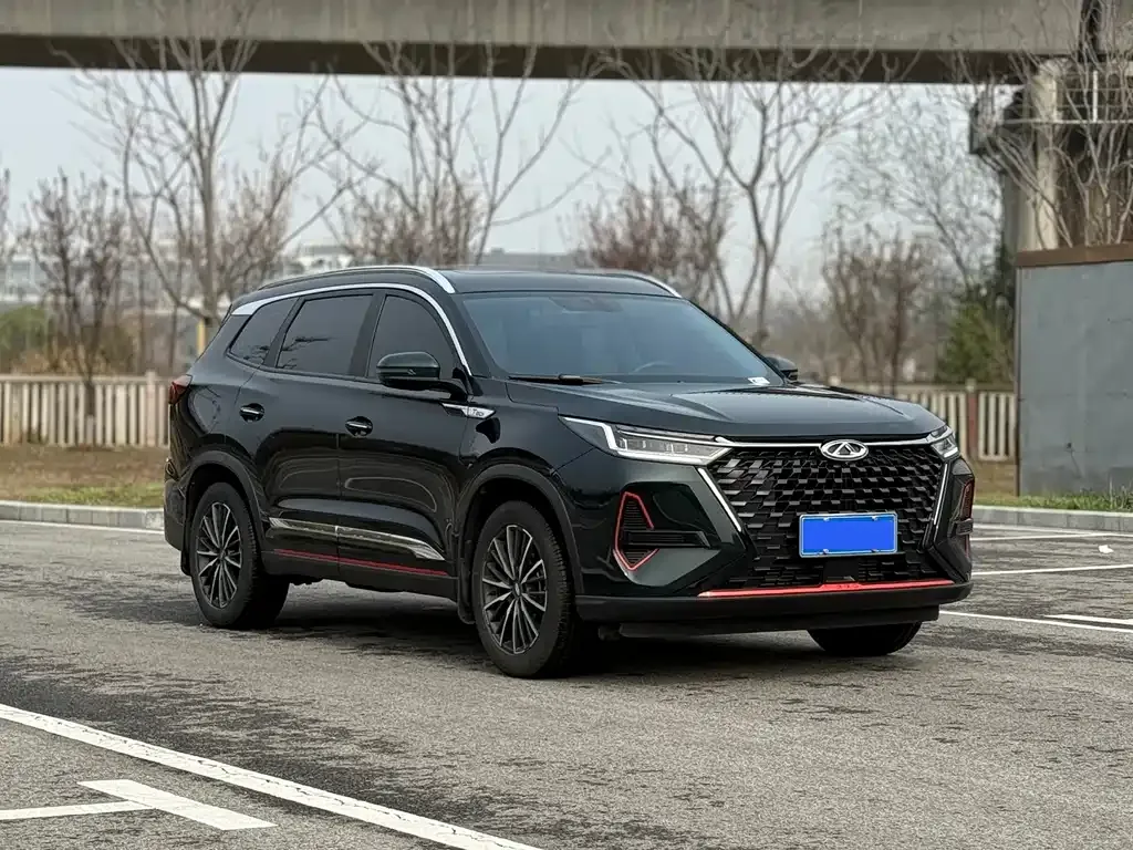 Chery Tiggo 8 PRO 2023 из CN, фото 4