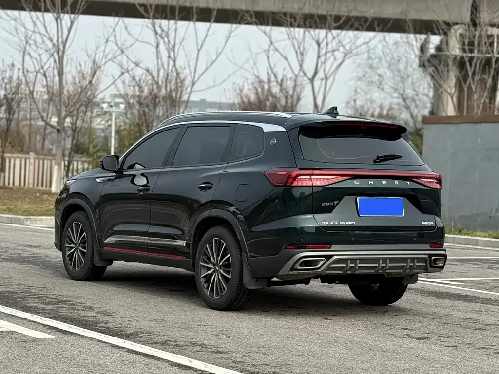 Chery Tiggo 8 PRO 2023 из CN, фото 9