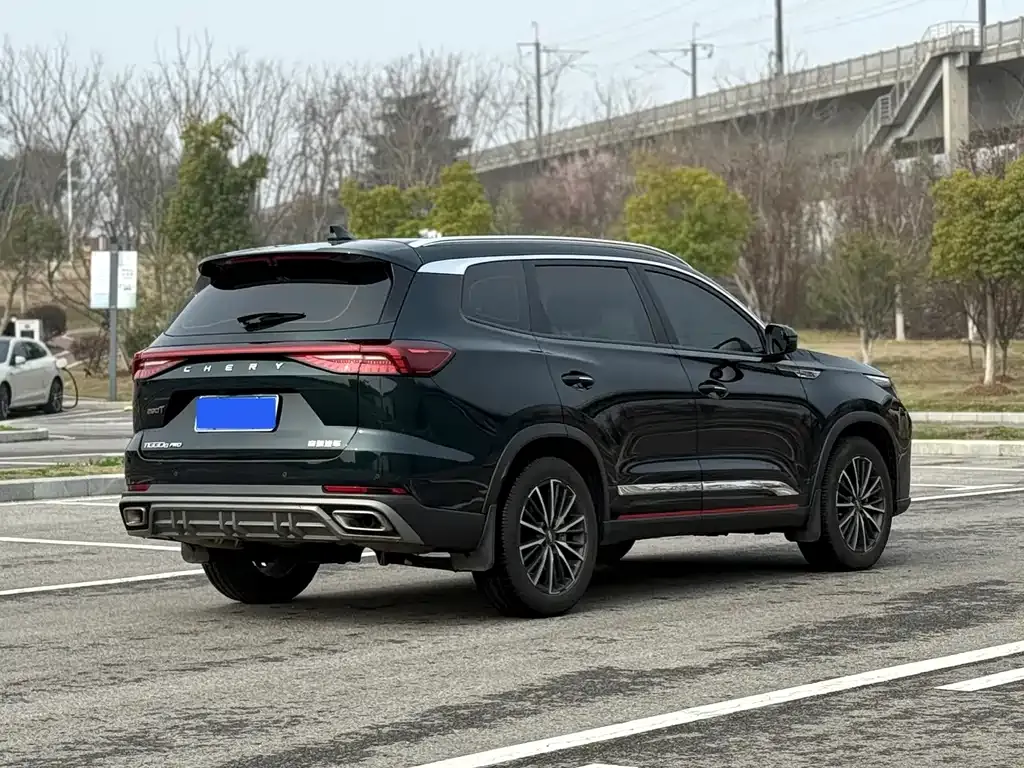 Chery Tiggo 8 PRO 2023 из CN, фото 8