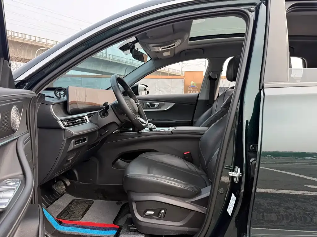 Chery Tiggo 8 PRO 2023 из CN, фото 7
