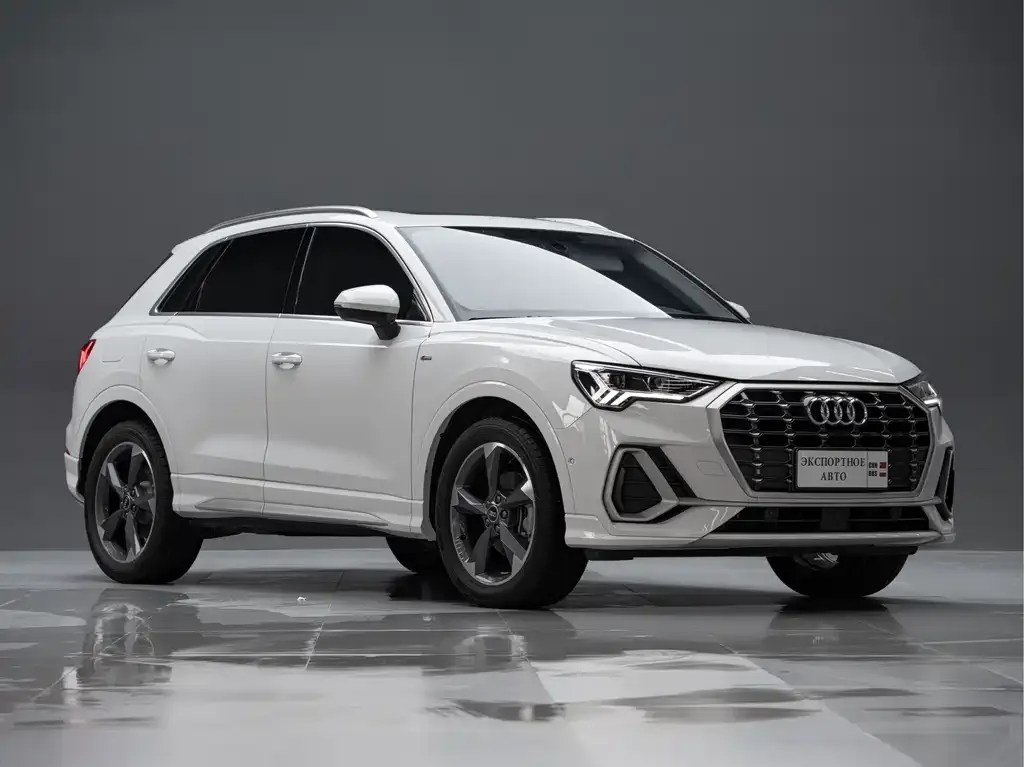 Audi Q3 — фото 4