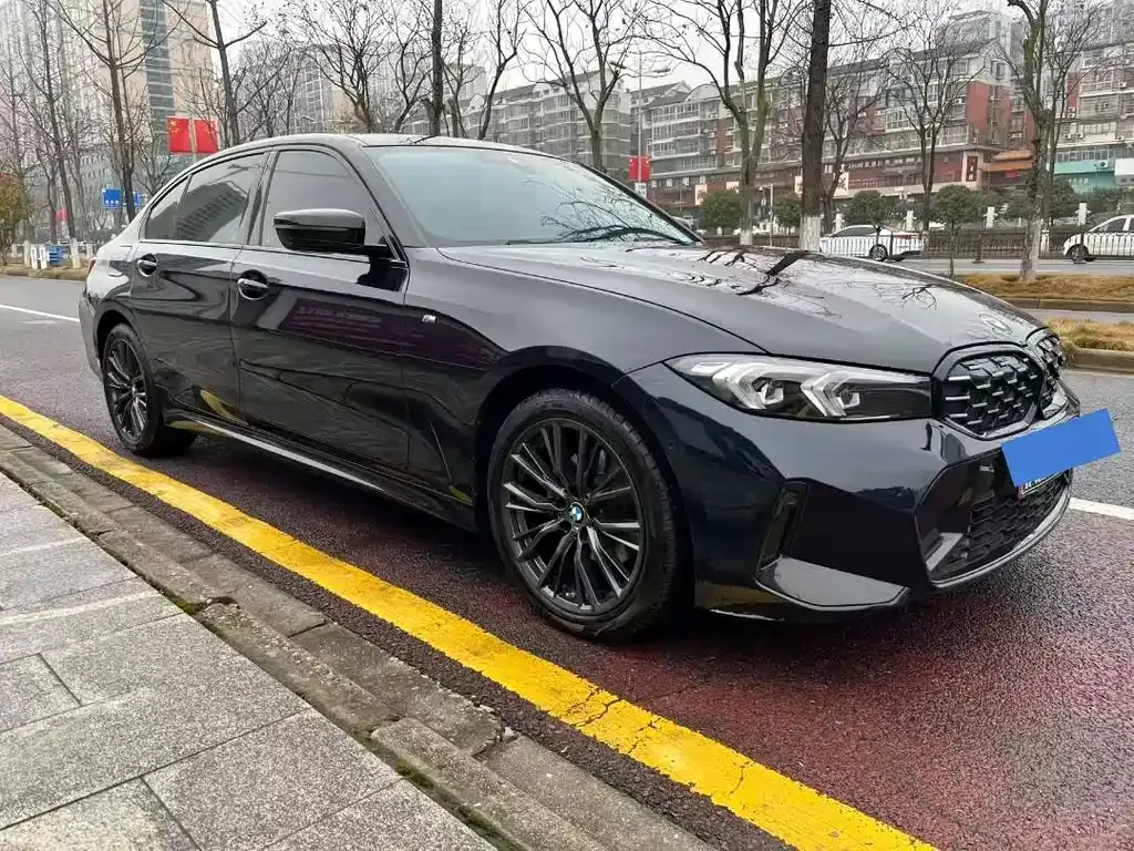 BMW 3 Series — фото 9