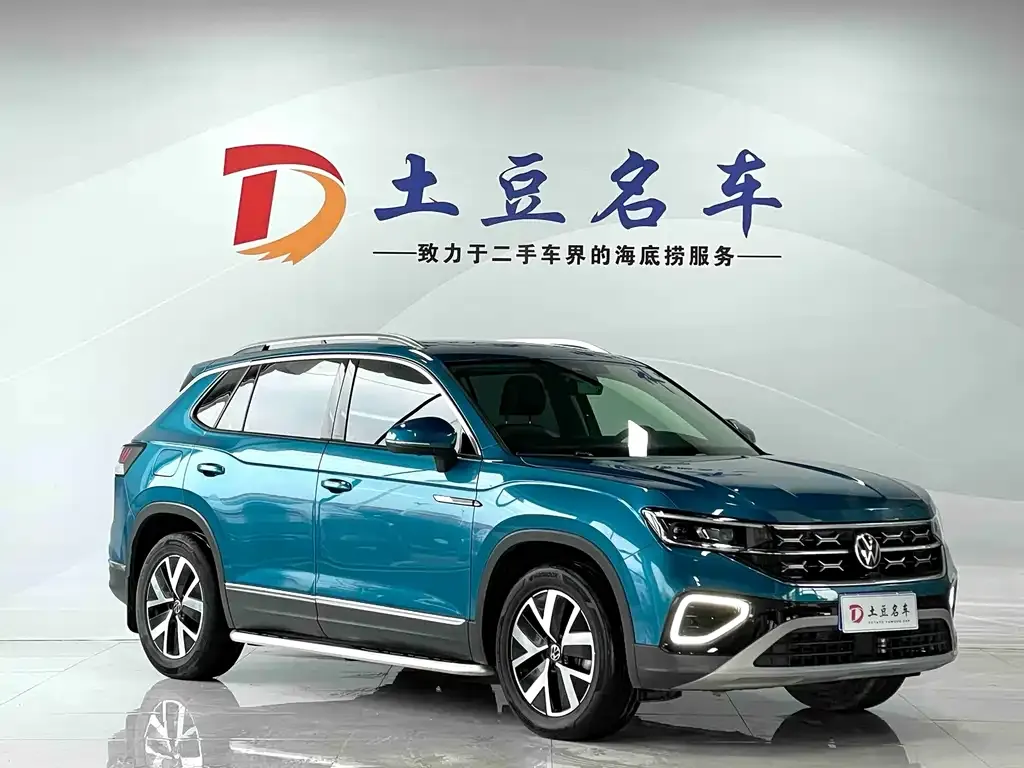 Volkswagen Tayron 2023 из CN, фото 4