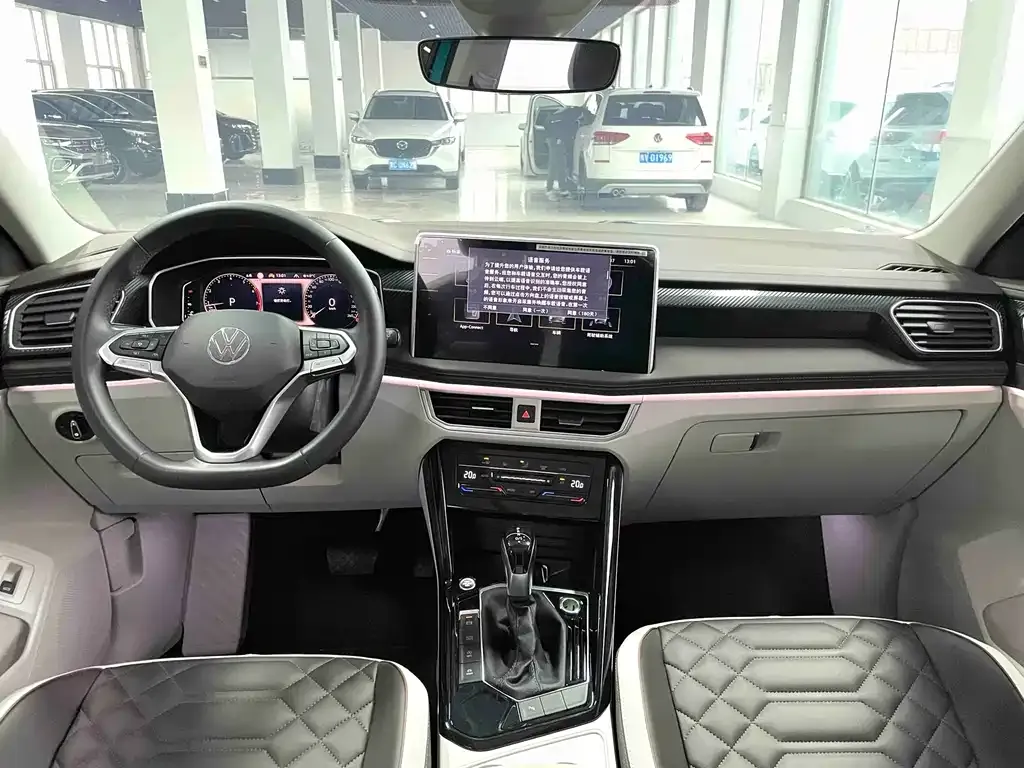 Volkswagen Tayron 2023 из CN, фото 8