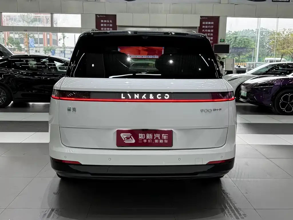 Lynk & Co 900 2025 из CN, фото 4
