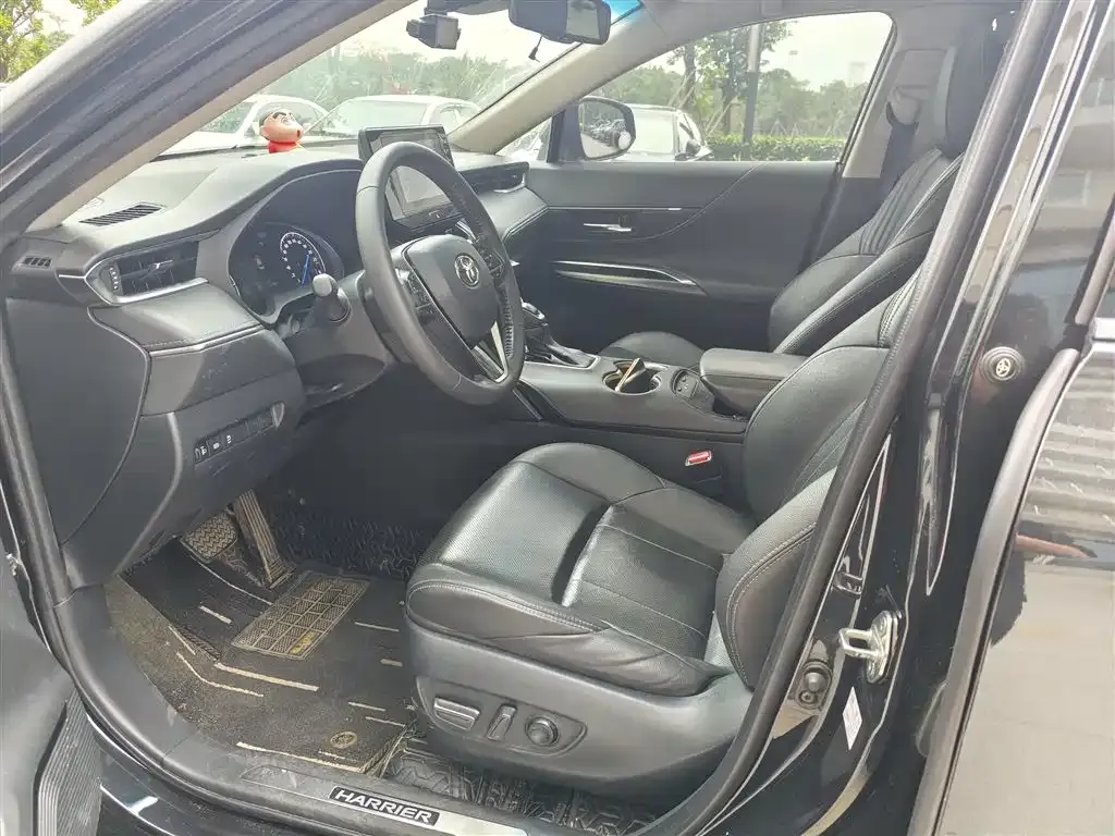 Toyota Harrier — фото 9
