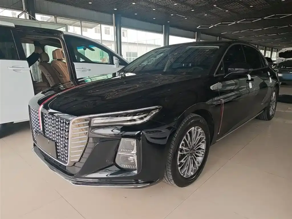 Hongqi H5 — фото 3