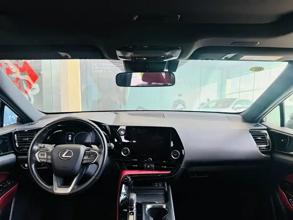 Lexus NX New Energy 2021 из CN, фото 2