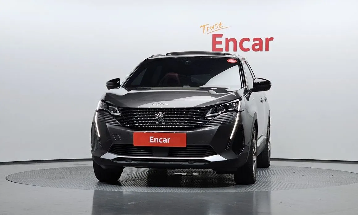 Peugeot 3008 2024 из KR, фото 5