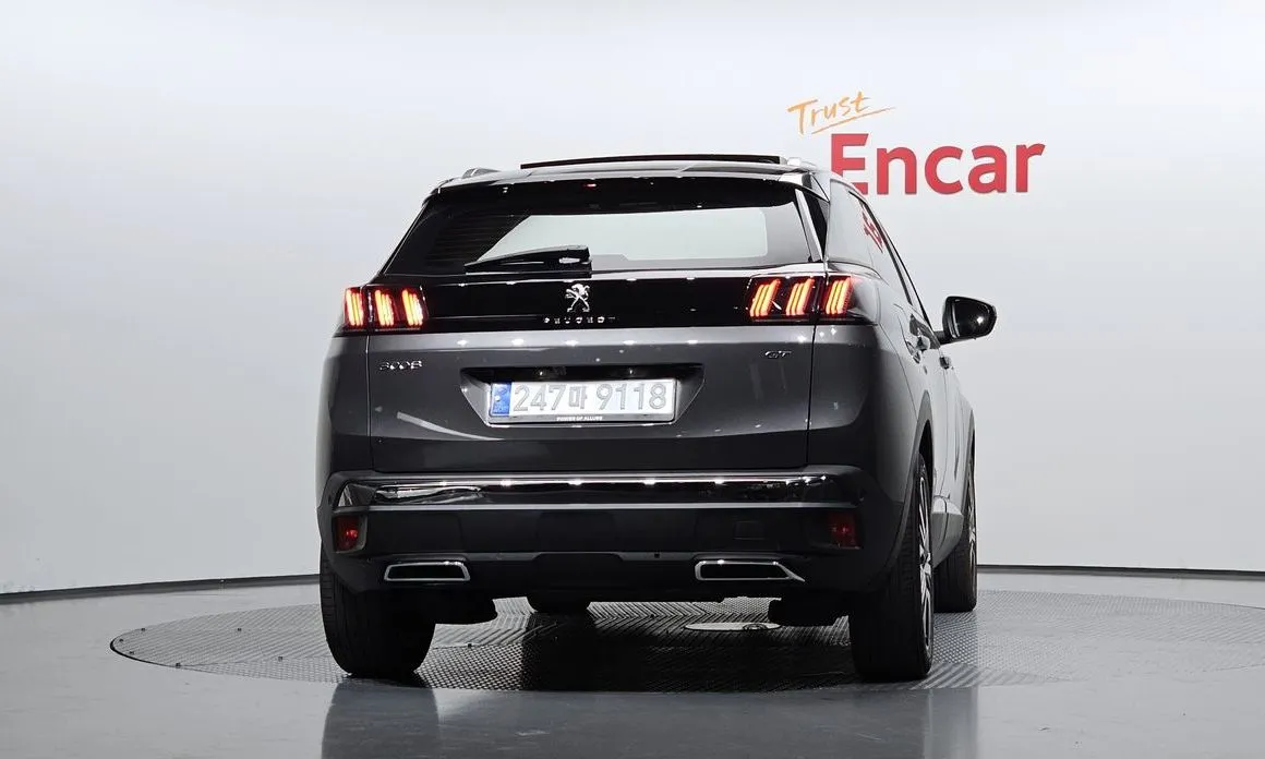 Peugeot 3008 2024 из KR, фото 10