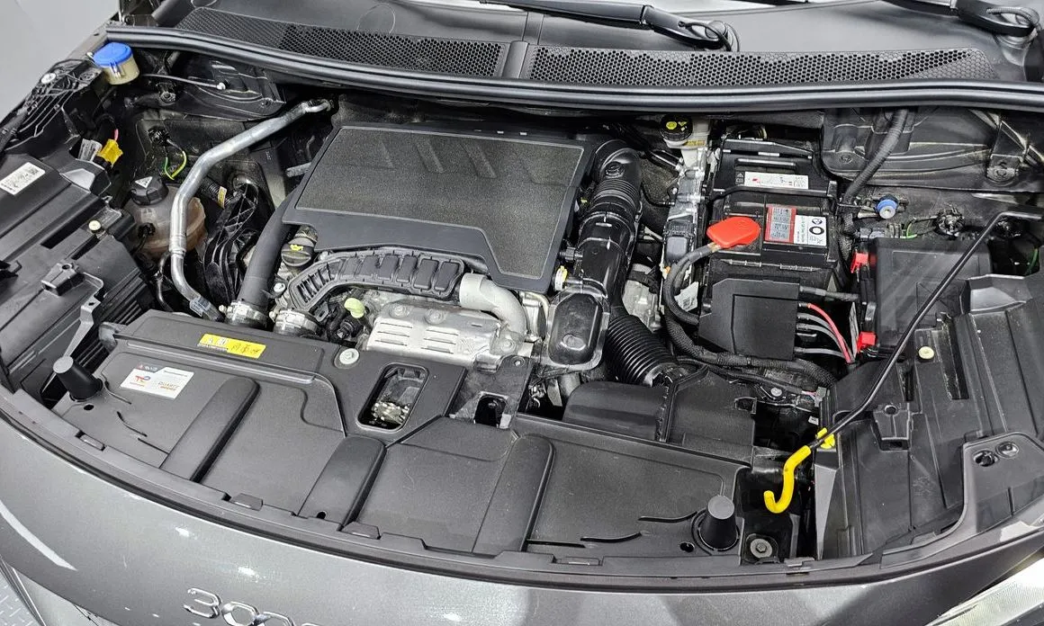 Peugeot 3008 2024 из KR, фото 7