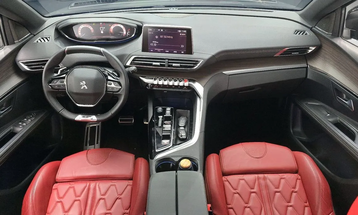Peugeot 3008 2024 из KR, фото 8