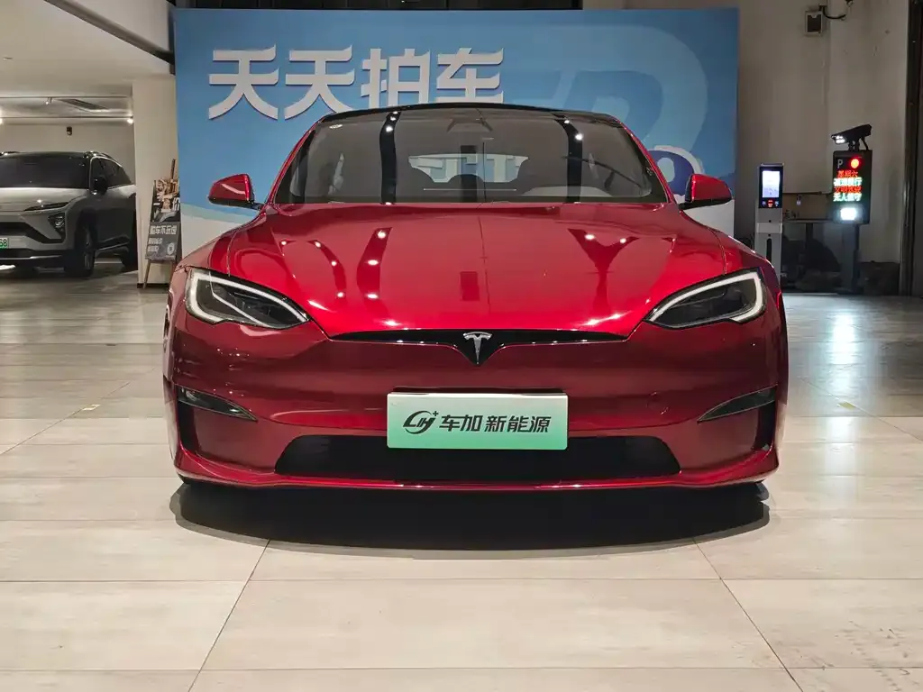 Tesla Model S 2024 из CN, фото 2