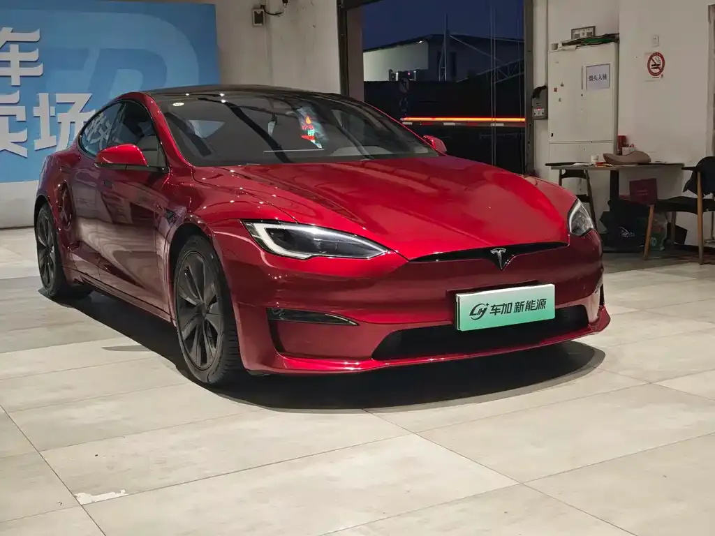 Tesla Model S 2024 из CN, фото 5