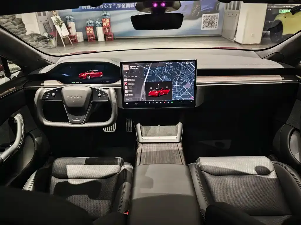 Tesla Model S 2024 из CN, фото 4