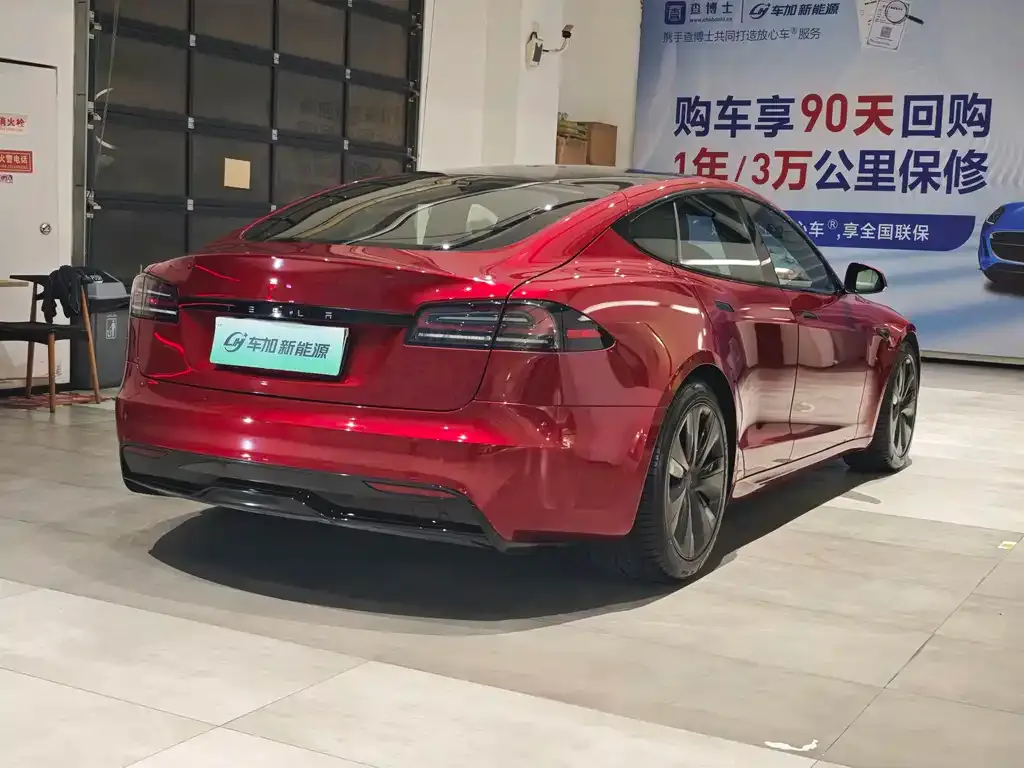 Tesla Model S 2024 из CN, фото 8