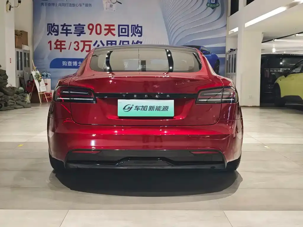 Tesla Model S 2024 из CN, фото 6