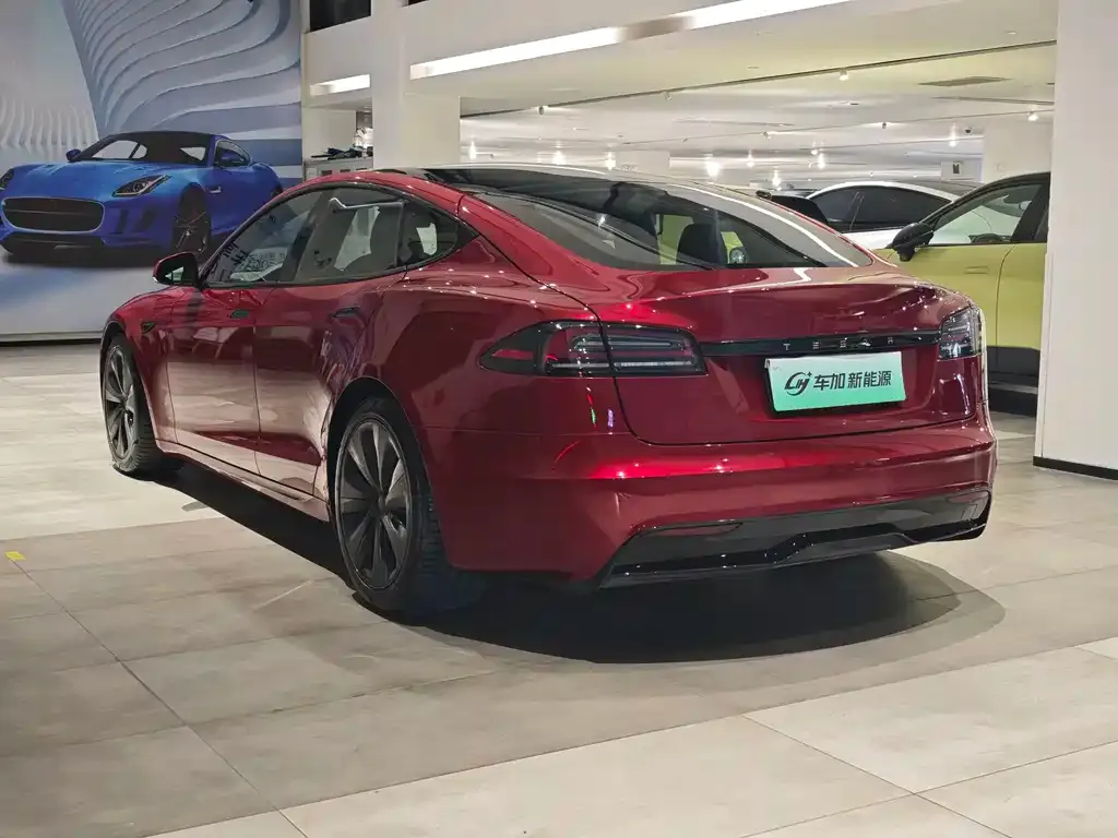 Tesla Model S 2024 из CN, фото 7
