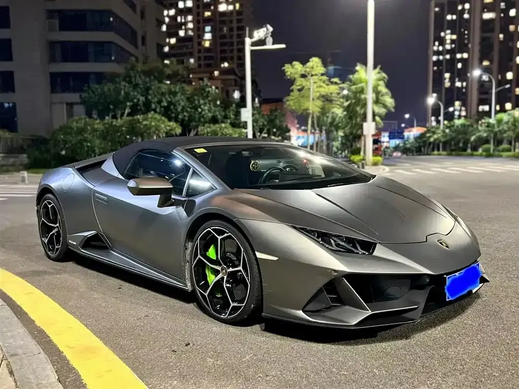 Lamborghini Huracan — фото 4