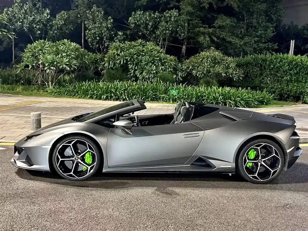 Lamborghini Huracan — фото 9