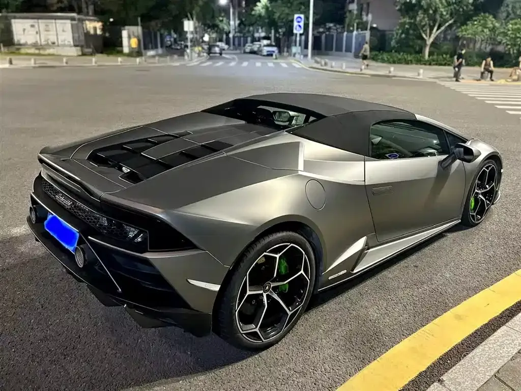 Lamborghini Huracan — фото 7