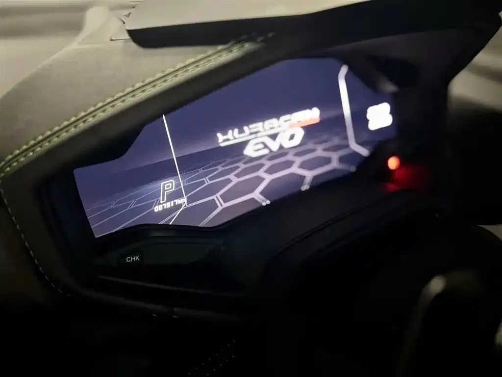 Lamborghini Huracan — фото 2