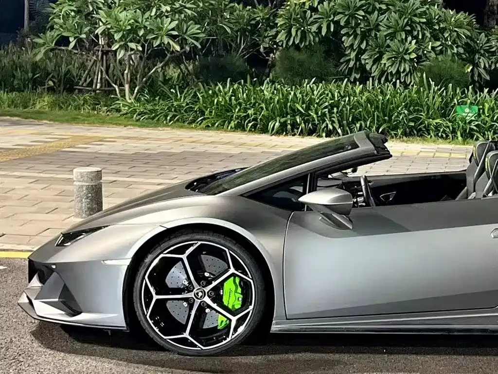 Lamborghini Huracan — фото 8