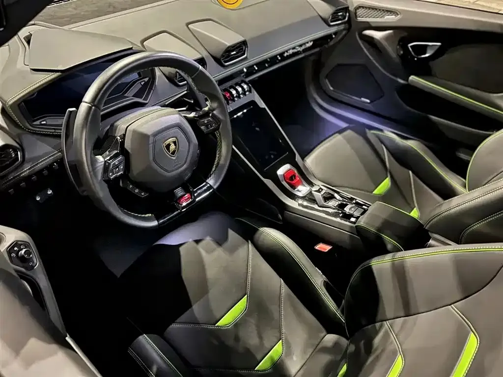 Lamborghini Huracan — фото 3