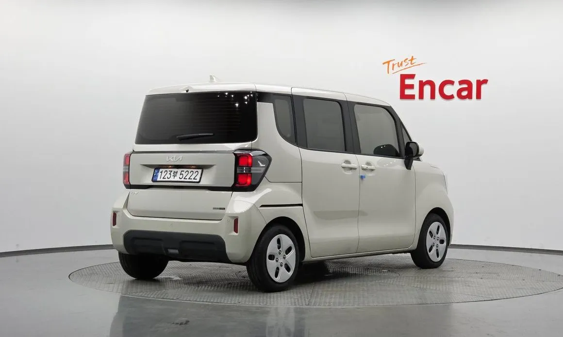 Kia RAY 2024 из KR, фото 8