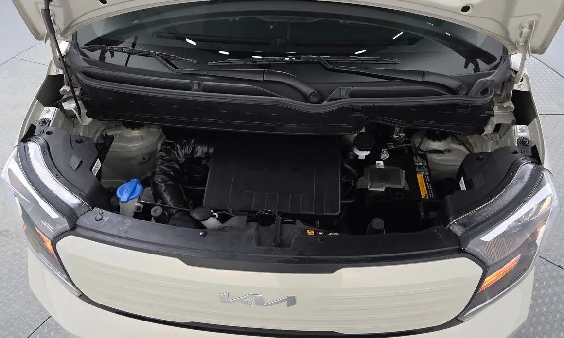 Kia RAY 2024 из KR, фото 6