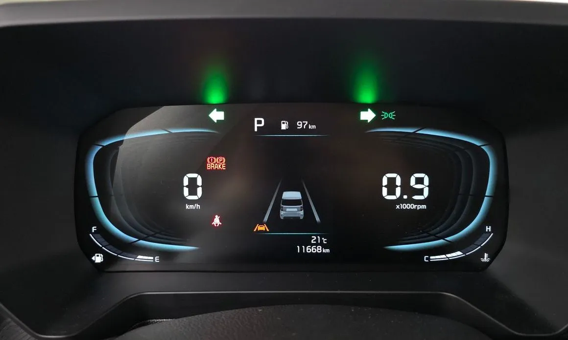 Kia RAY 2024 из KR, фото 3