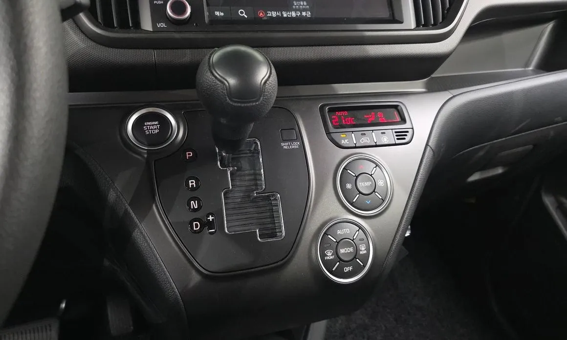 Kia RAY 2024 из KR, фото 7