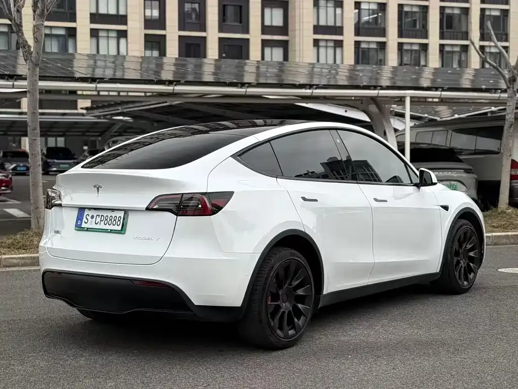 Tesla Model Y — фото 4