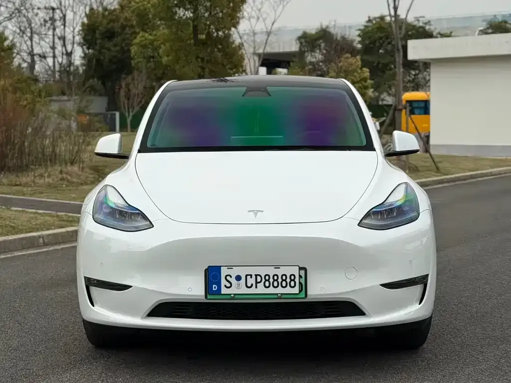 Tesla Model Y — фото 3