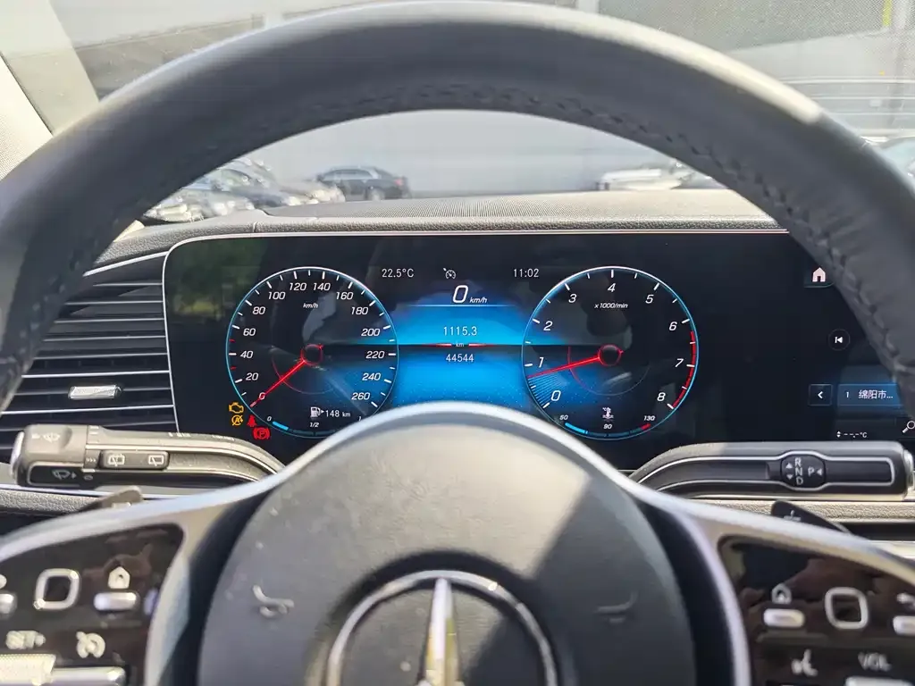 Mercedes-Benz GLE — фото 4