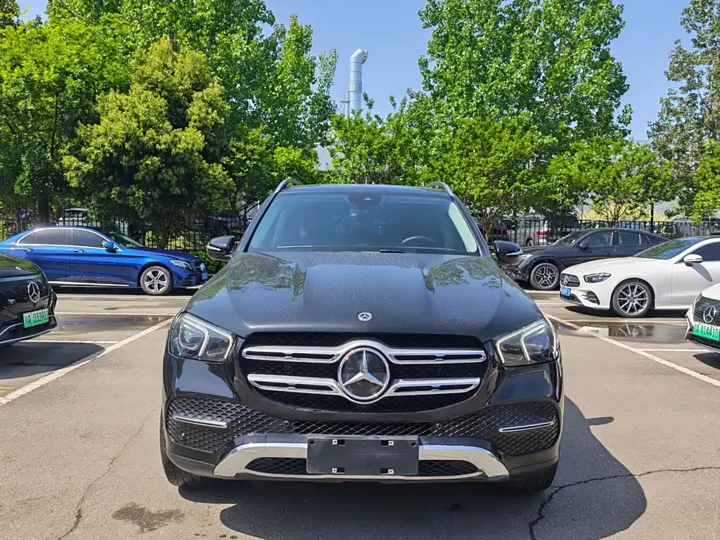 Mercedes-Benz GLE — фото 9