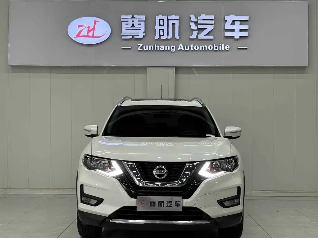 Nissan X-Trail — фото 2