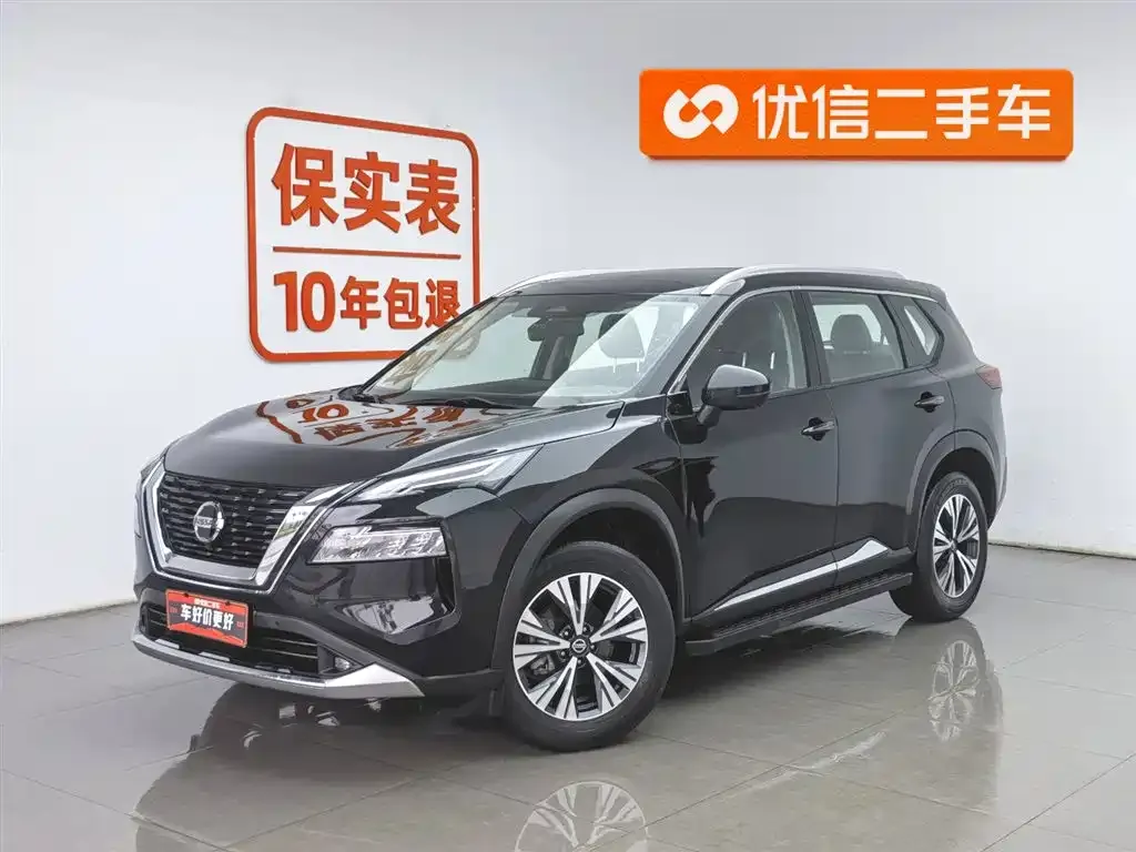Nissan X-Trail — фото 1