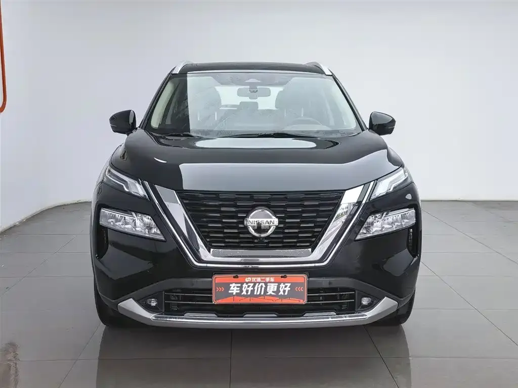 Nissan X-Trail — фото 10