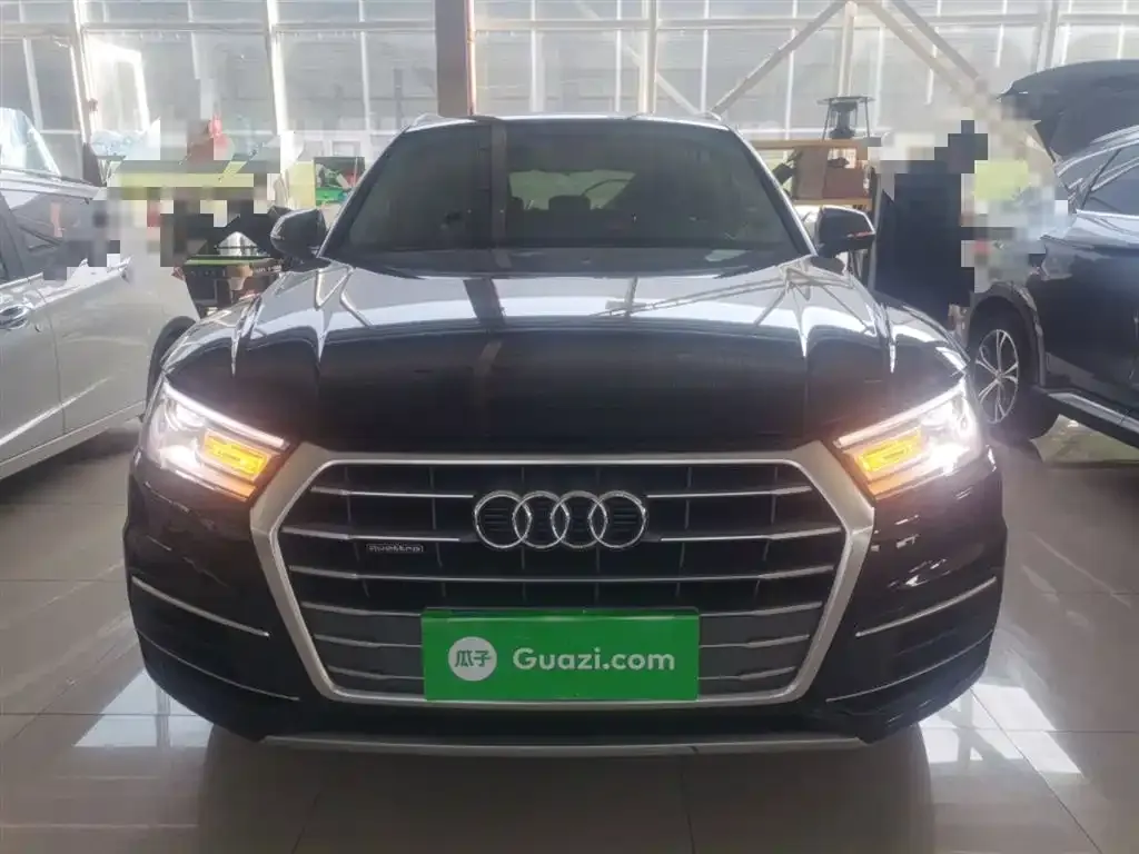 Audi Q5L 2021 из CN, фото 10