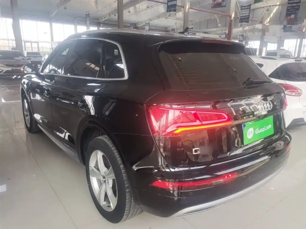 Audi Q5L 2021 из CN, фото 9