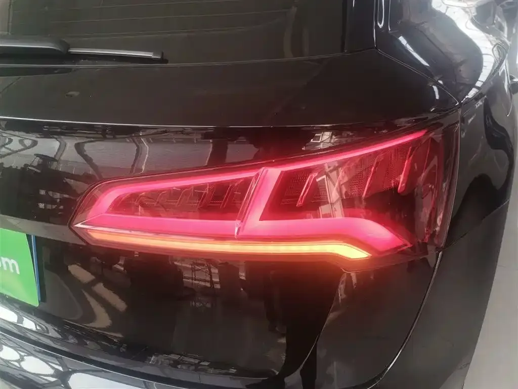 Audi Q5L 2021 из CN, фото 7