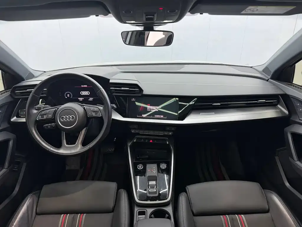 Audi A3 — фото 8