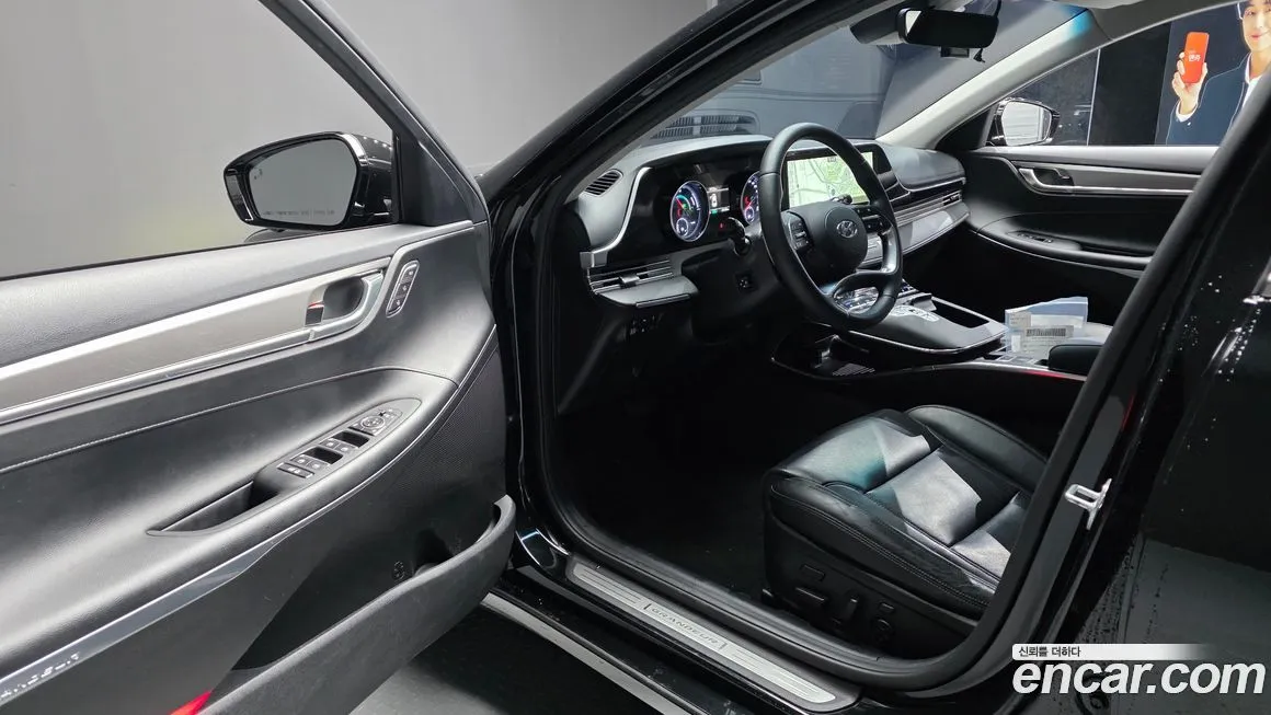Hyundai Grandeur 2022 из KR, фото 8
