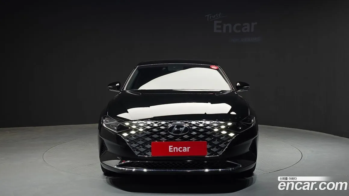 Hyundai Grandeur 2022 из KR, фото 2
