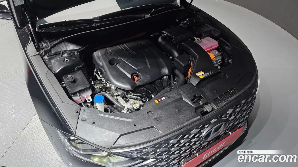 Hyundai Grandeur 2022 из KR, фото 9