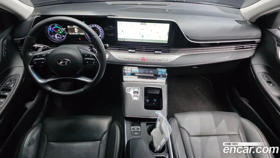 Hyundai Grandeur 2022 из KR, фото 10